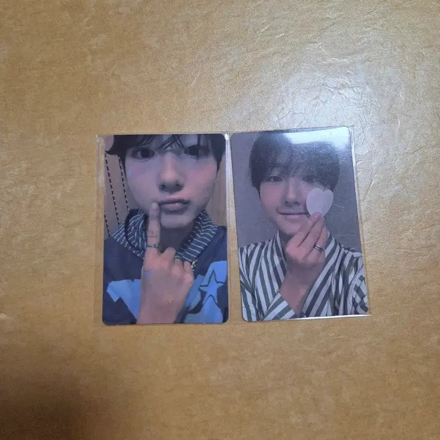 [BUNJANG] BOYZ PLANET Naruseumyun Bundle Set Photocard / 보이즈플래닛 보2플 보플 포카 나윤서 포카 일괄 아카이브전시회