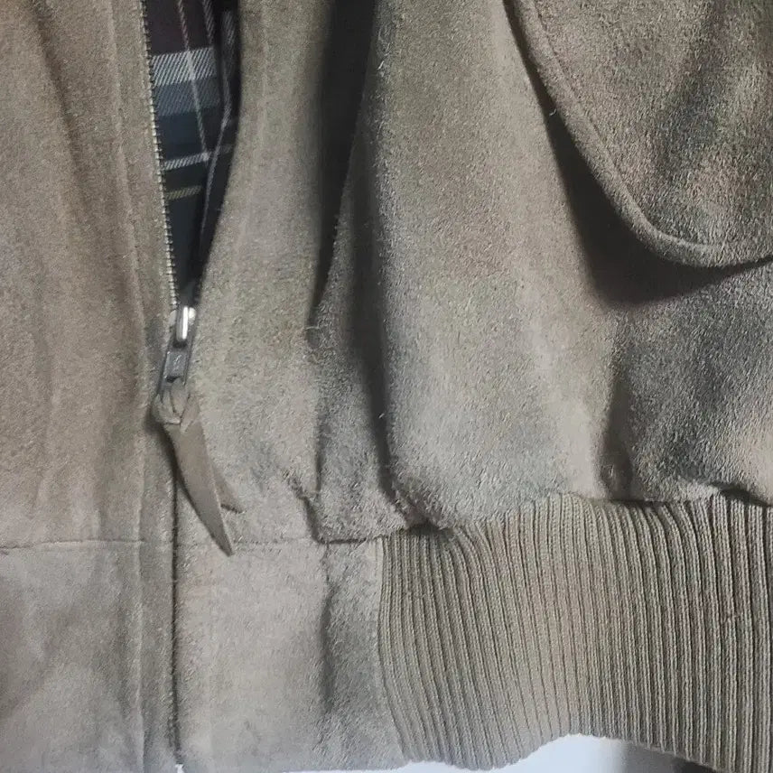 [BUNJANG] Polo Ralph Lauren Suede Baracuta Jacket XL / (급처)폴로 스웨이드 바라쿠타 XL