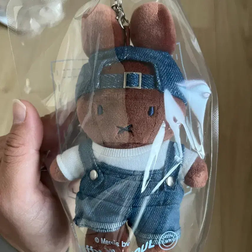 [SOLD OUT] 박지훈 데님미피키링
