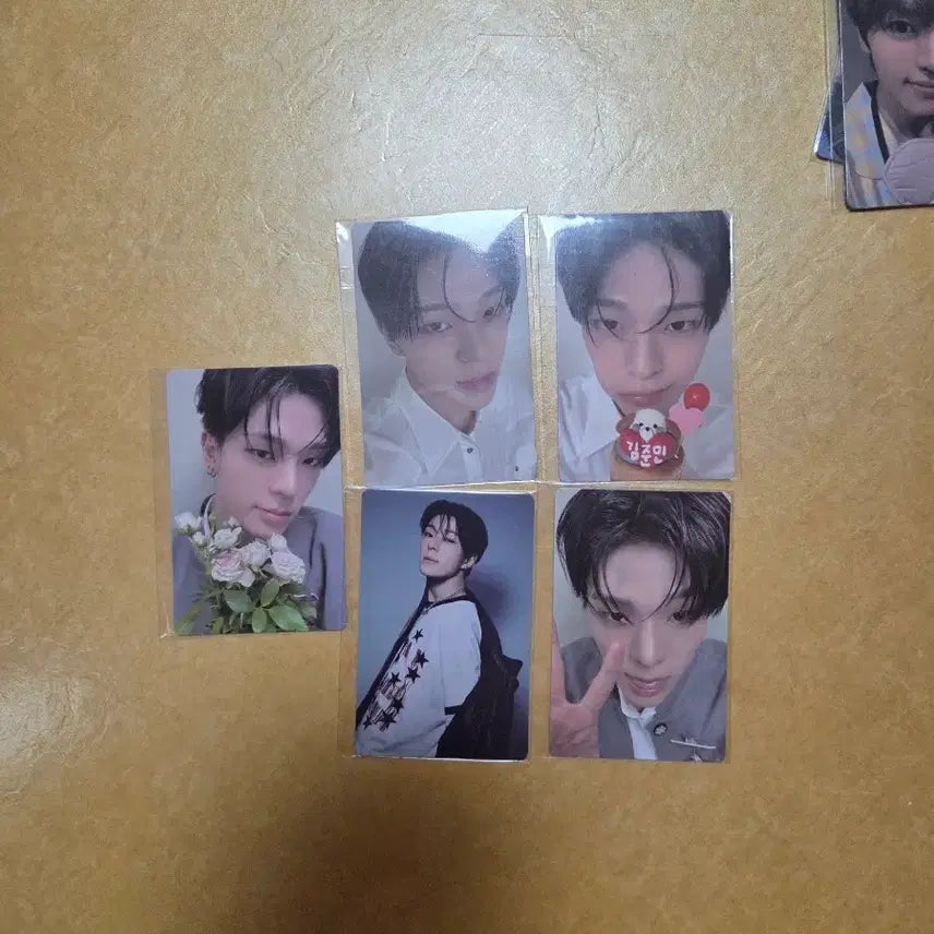 [BUNJANG] BOYS PLANET Sung Hanbin Archive Exhibition Bundle Set Photocard / 보이즈플래닛 보2플 보플 포카 휘브 김준민 포카 일괄 아카이브전시회