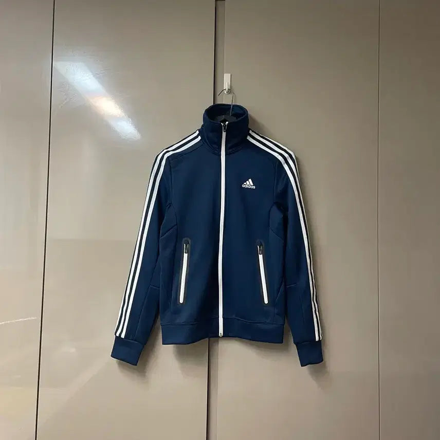 [BUNJANG] Adidas 3-Stripes Track Top 95 / 아디다스 삼선 트렉탑 95
