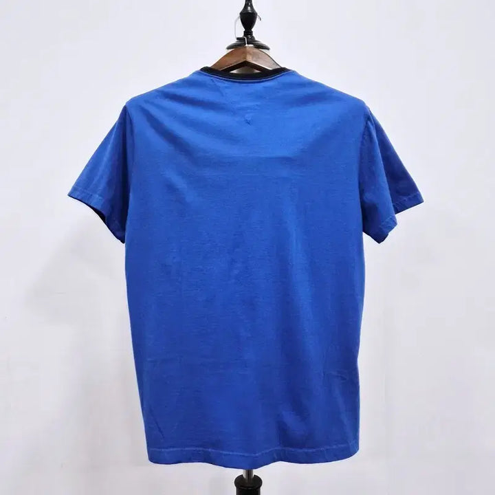[BUNJANG] Tommy Hilfiger Round Neck T-Shirt / 타미힐피거 라운드 반팔 티