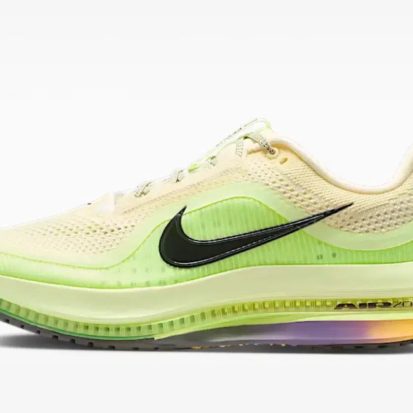 [BUNJANG] Nike Pegasus Premium Yellow/Green Running Shoes / 나이키 페가수스 프리미엄 옐로우/그린