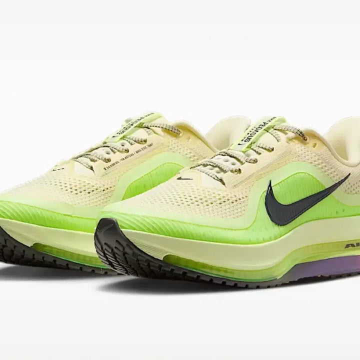 [BUNJANG] Nike Pegasus Premium Yellow/Green Running Shoes / 나이키 페가수스 프리미엄 옐로우/그린