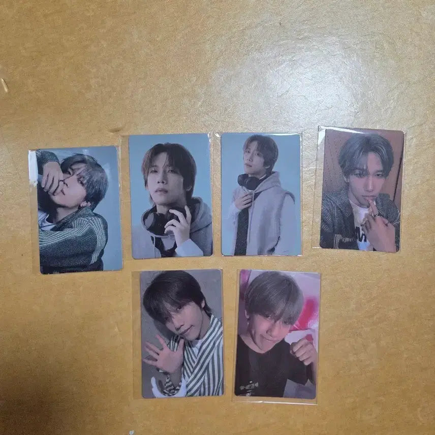[BUNJANG] Boys Planet Ricky Photocard Bundle Set Archive Exhibition / 보이즈플래닛 보2플 보플 포카 모디세이 리즈하오 포카 일괄 아카이브전시회