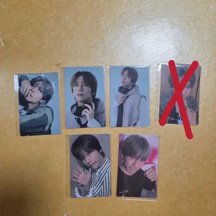 [BUNJANG] Boys Planet Ricky Photocard Bundle Set Archive Exhibition / 보이즈플래닛 보2플 보플 포카 모디세이 리즈하오 포카 일괄 아카이브전시회