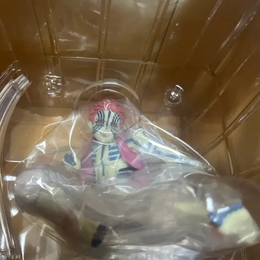 [BUNJANG] Bandai Demon Slayer Akaza Figure / 반다이 귀멸의칼날 아카자 피규어