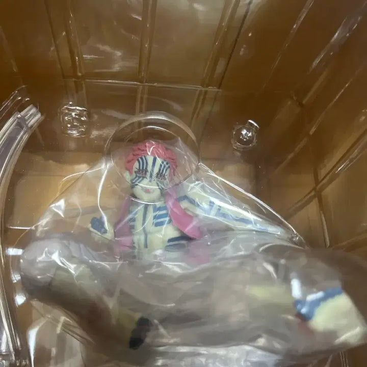 [BUNJANG] Bandai Demon Slayer Akaza Figure / 반다이 귀멸의칼날 아카자 피규어