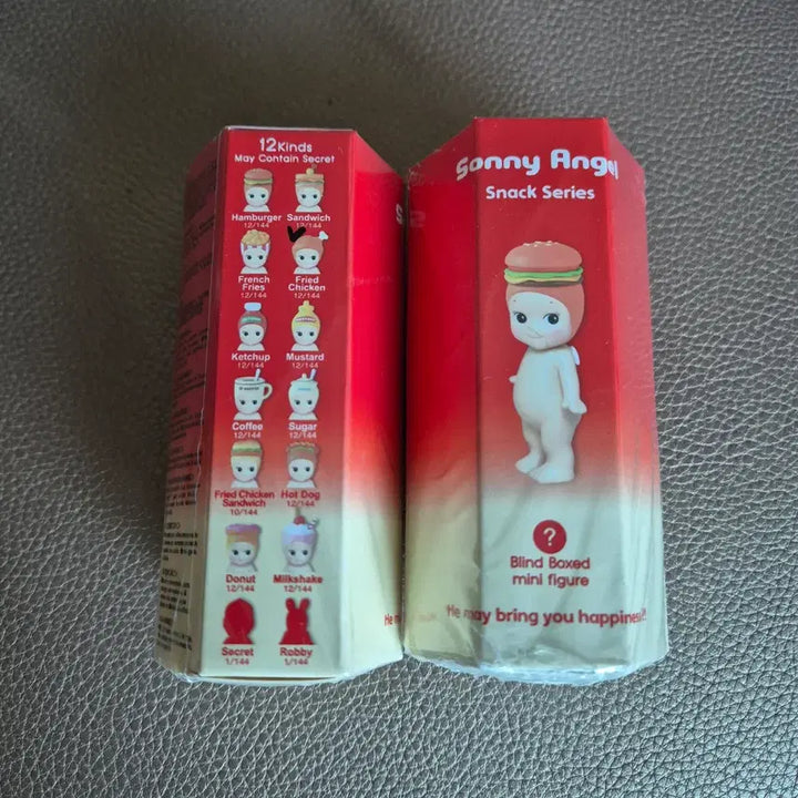[BUNJANG] Sonny Angel Fried Chicken Figure / 소니엔젤 후라이드 치킨 피규어