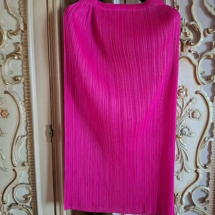 [BUNJANG] Issey Miyake Pleats Please Long Skirt / 이세이미야케 플리츠플리즈 치마
