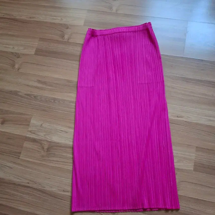 [BUNJANG] Issey Miyake Pleats Please Long Skirt / 이세이미야케 플리츠플리즈 치마