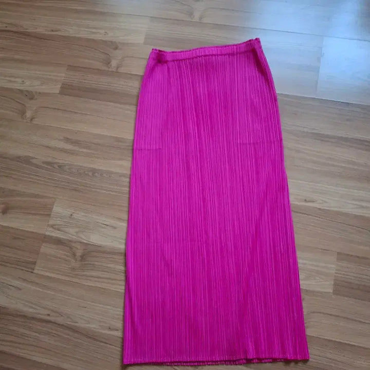 [BUNJANG] Issey Miyake Pleats Please Long Skirt / 이세이미야케 플리츠플리즈 치마