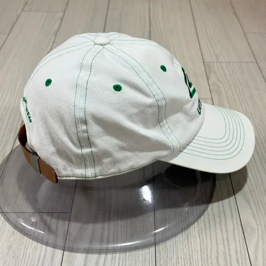 [BUNJANG] Umbro Big Logo Baseball Cap / 엄브로 볼캡모자 사이즈58(free)상태s 핏감 굿