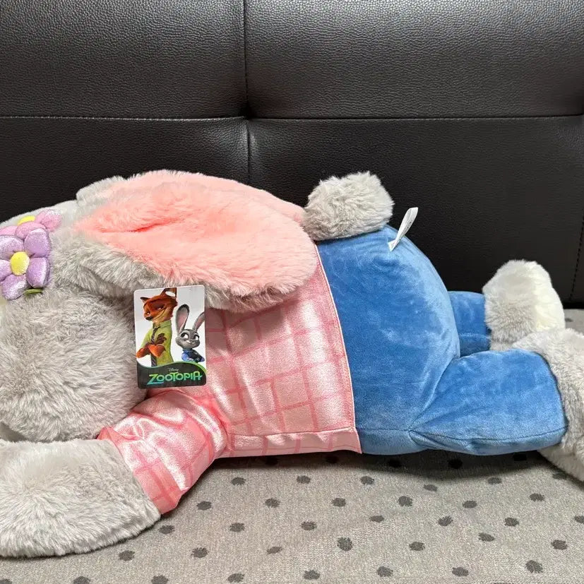 [BUNJANG] Disney Zootopia Judy Large Doll Large Cushion Body Pillow / *새상품)레어!! 디즈니 주토피아 주디 대형인형 대형쿠션 바디필로우