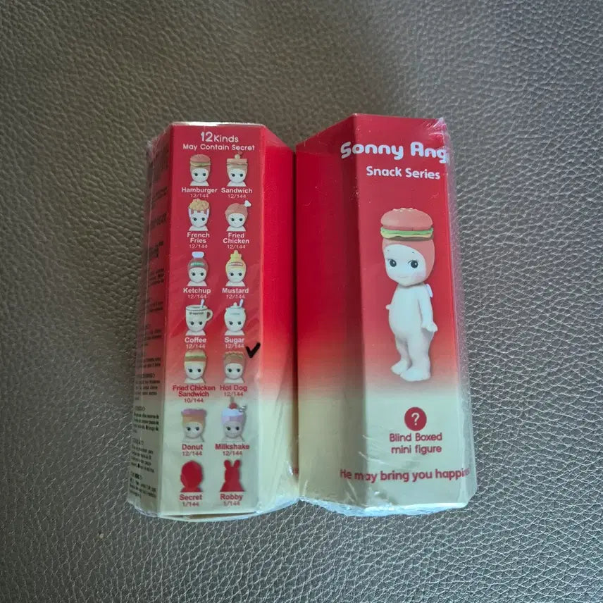 [BUNJANG] Sonny Angel Hot Dog Figure / 소니엔젤 핫도그 피규어