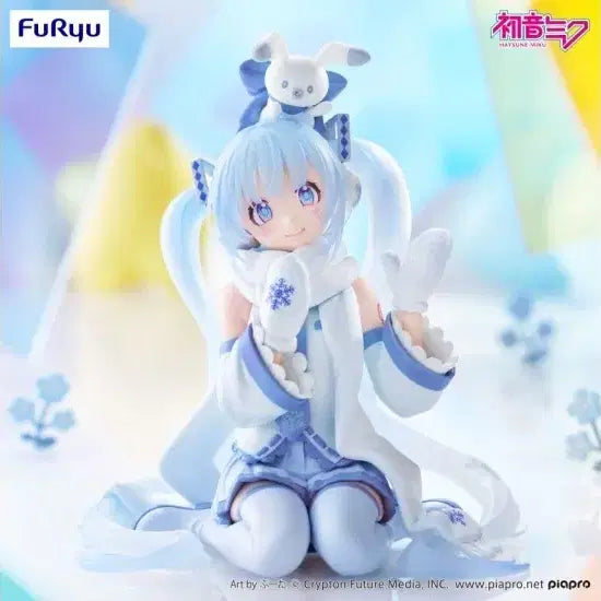 [BUNJANG] FURYU Yuki Miku Noodle Stopper Hatsune Miku Noodle Stopper / 후류 유키미쿠 누들스토퍼 하츠네 미쿠 누스토