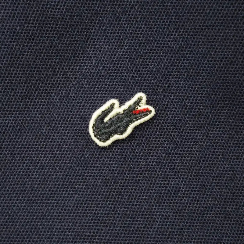 [BUNJANG] Lacoste Pique Short Sleeve Dress / 라코스테 피케 반팔 원피스