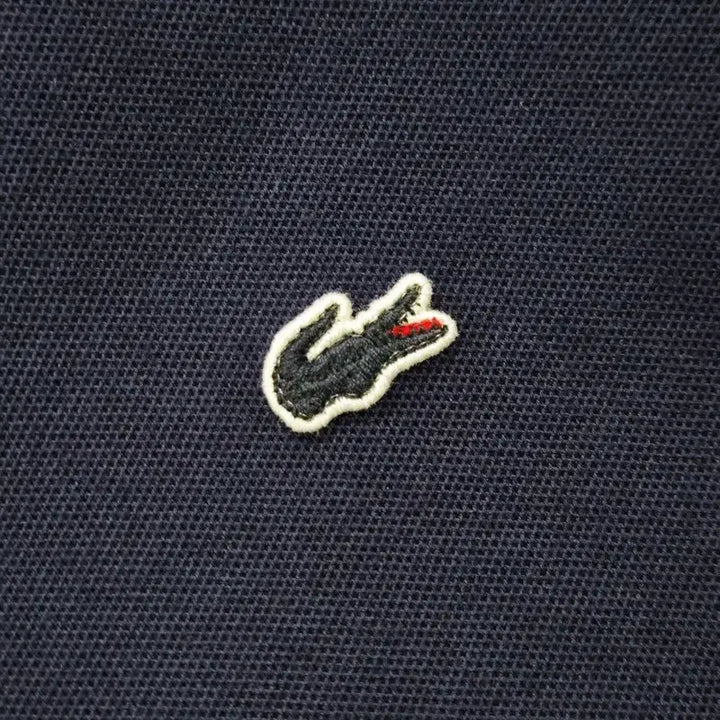 [BUNJANG] Lacoste Pique Short Sleeve Dress / 라코스테 피케 반팔 원피스