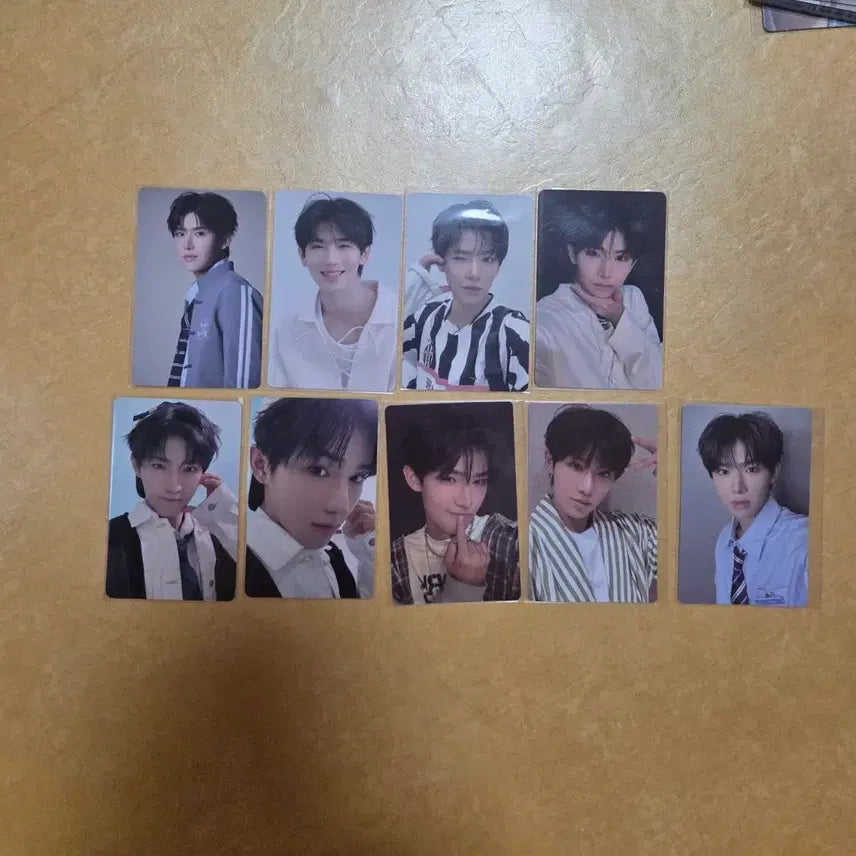 [BUNJANG] Boys Planet Modhaus Che-in Photocard Bundle Set / 보이즈플래닛 보2플 보플 포카 모디세이 이첸 포카 일괄 아카이브전시회