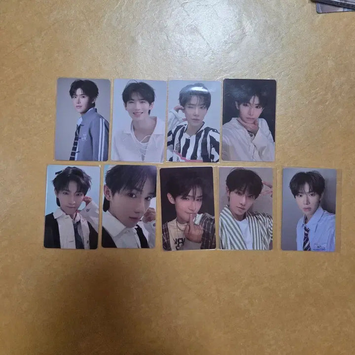 [BUNJANG] Boys Planet Modhaus Che-in Photocard Bundle Set / 보이즈플래닛 보2플 보플 포카 모디세이 이첸 포카 일괄 아카이브전시회