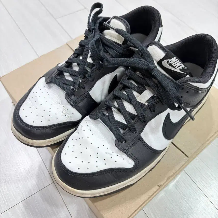 [BUNJANG] Nike Dunk Low "Orca" / 나이키 덩크 로우 범고래