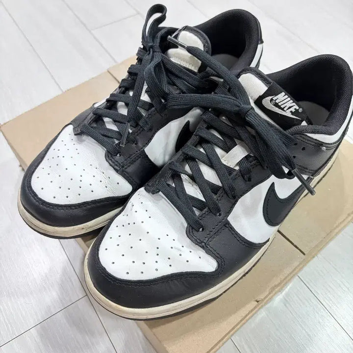 [BUNJANG] Nike Dunk Low "Orca" / 나이키 덩크 로우 범고래