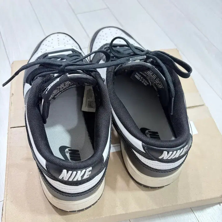 [BUNJANG] Nike Dunk Low "Orca" / 나이키 덩크 로우 범고래