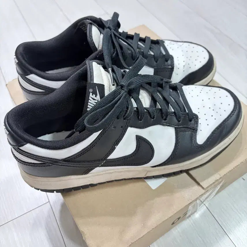 [BUNJANG] Nike Dunk Low "Orca" / 나이키 덩크 로우 범고래