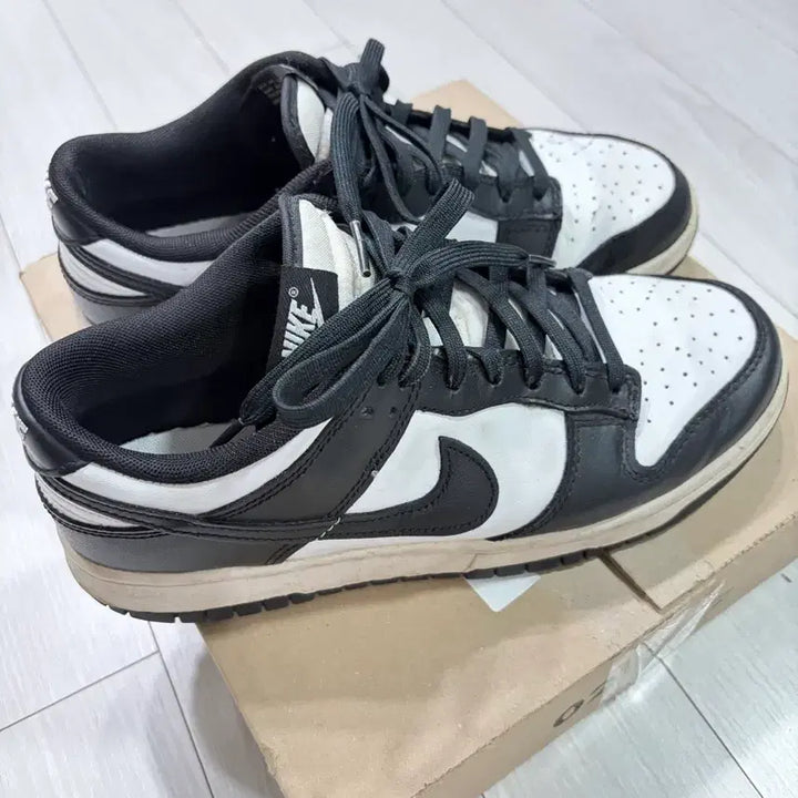 [BUNJANG] Nike Dunk Low "Orca" / 나이키 덩크 로우 범고래