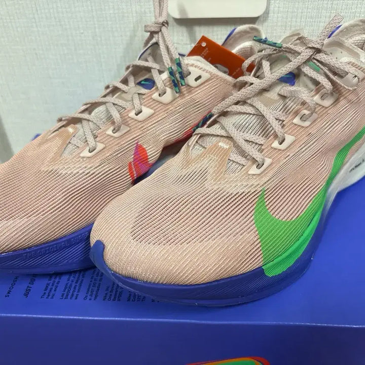 [BUNJANG] Nike ZoomX Vaporfly NEXT% 4 Eliud Kipchoge Edition Running Shoes / 나이키 줌X 베이퍼플라이4 넥스트% 엘리우드 킵초게