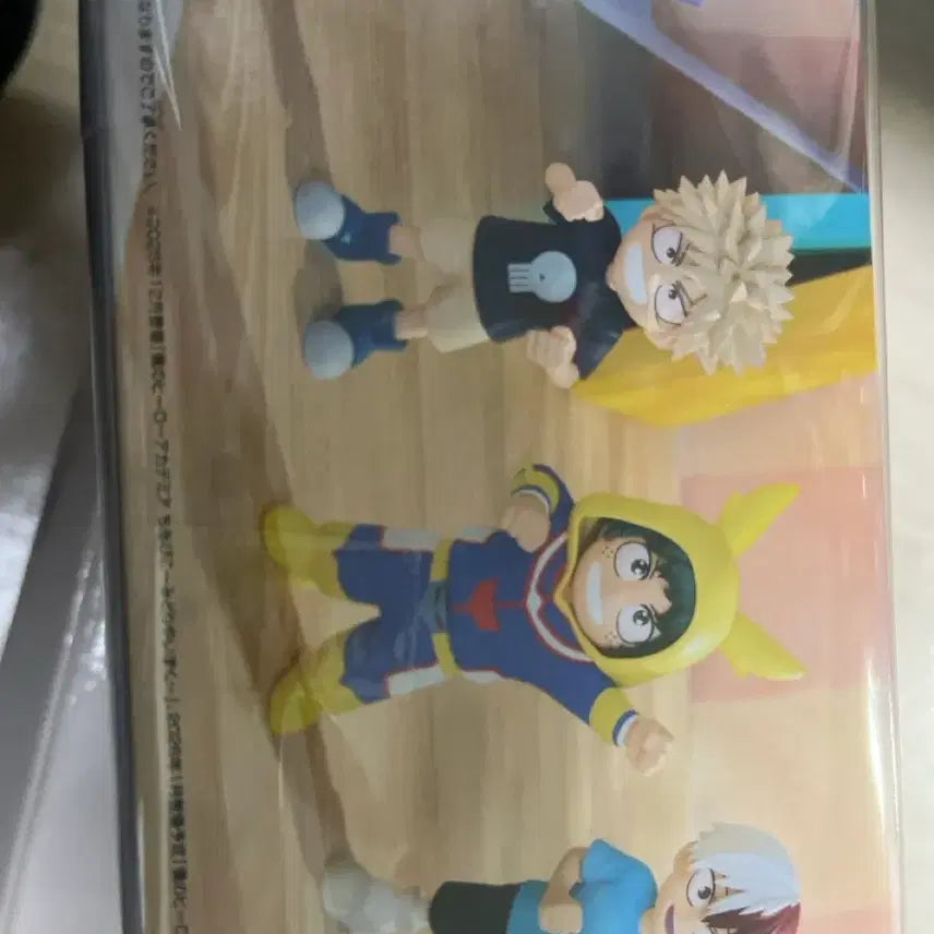 [BUNJANG] My Hero Academia Katsuki Bakugo Cheerleader Ver. Figure / 나의 히어로 아카데미아 바쿠고 치아피코 피규어