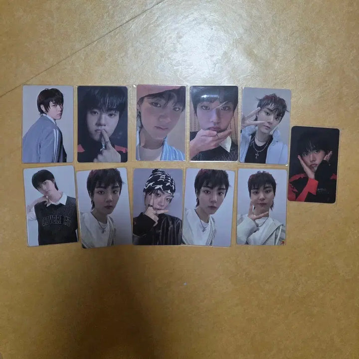 [BUNJANG] Boys Planet Kim Taerao Photocard Bundle Set Archive Exhibition / 보이즈플래닛 보2플 보플 포카 초코1 김태조 포카 일괄 아카이브전시회