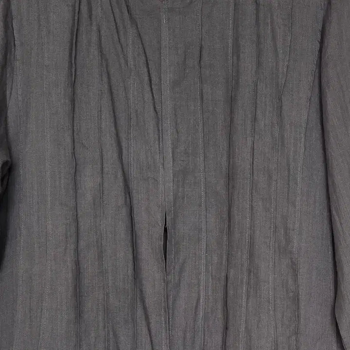 [BUNJANG] ISAAC [Ramie/Mosi] Blend Blouse / 77~88/ 이새 마(라미,모시)) 블라우스