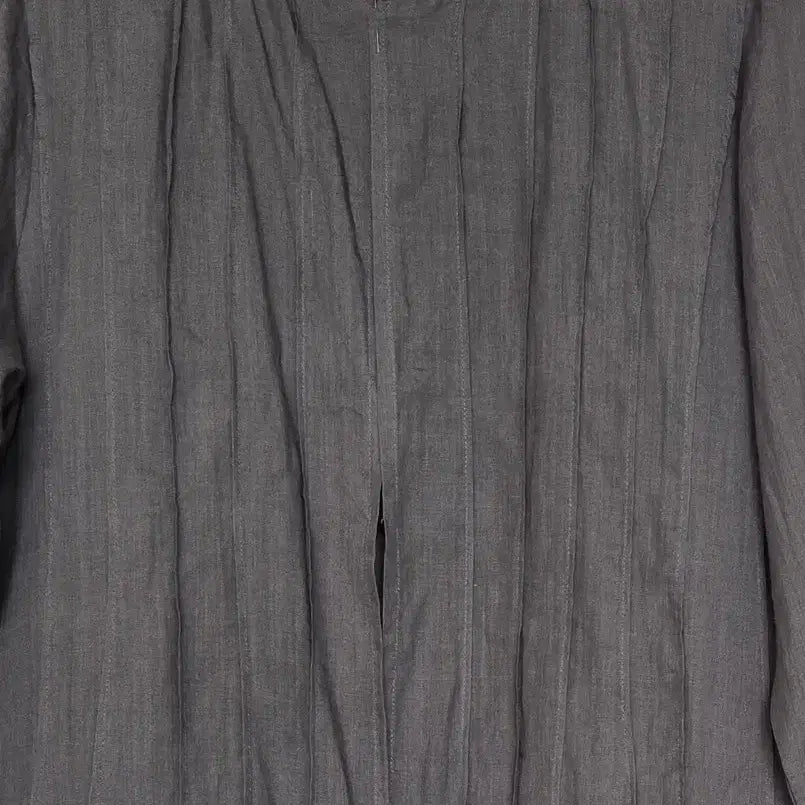 [BUNJANG] ISAAC [Ramie/Mosi] Blend Blouse / 77~88/ 이새 마(라미,모시)) 블라우스
