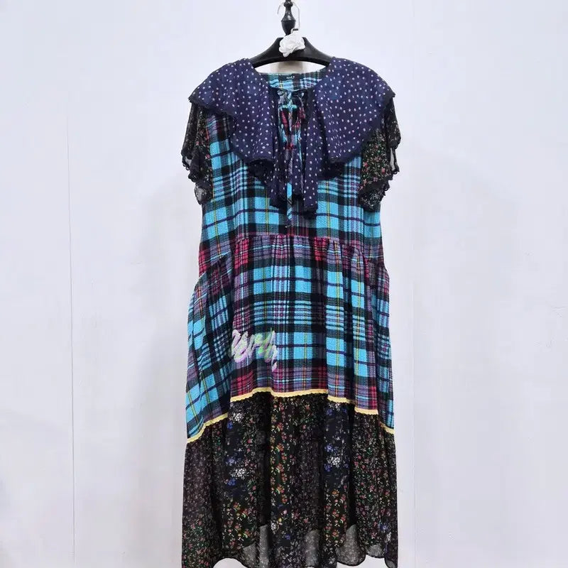 [BUNJANG] 2nd K One-Piece Dress / 2nd k 세컨케이 원피스