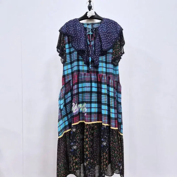 [BUNJANG] 2nd K One-Piece Dress / 2nd k 세컨케이 원피스