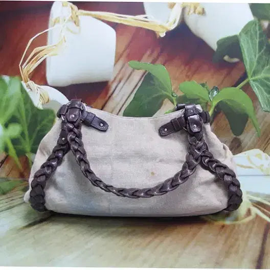 [BUNJANG] TOTO Bali Tote Bag / Short Shoulder Bag / 구제토토 발리 토드백 숏숄더백 정품 중고가방 명품 60505