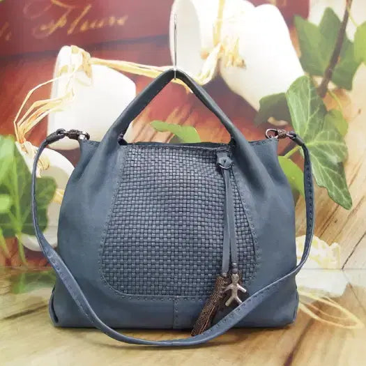 [BUNJANG] Henry Beguelin Leather Tote Bag / 구제토토 헨리 베글린 가죽 토드백 정품 중고가방 명품 60505