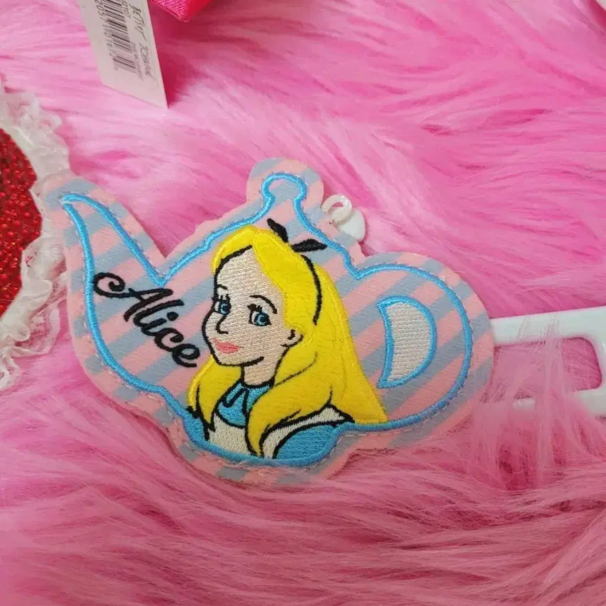 [BUNJANG] Alice Applique Brooch / 앨리스 아플리케 브로치