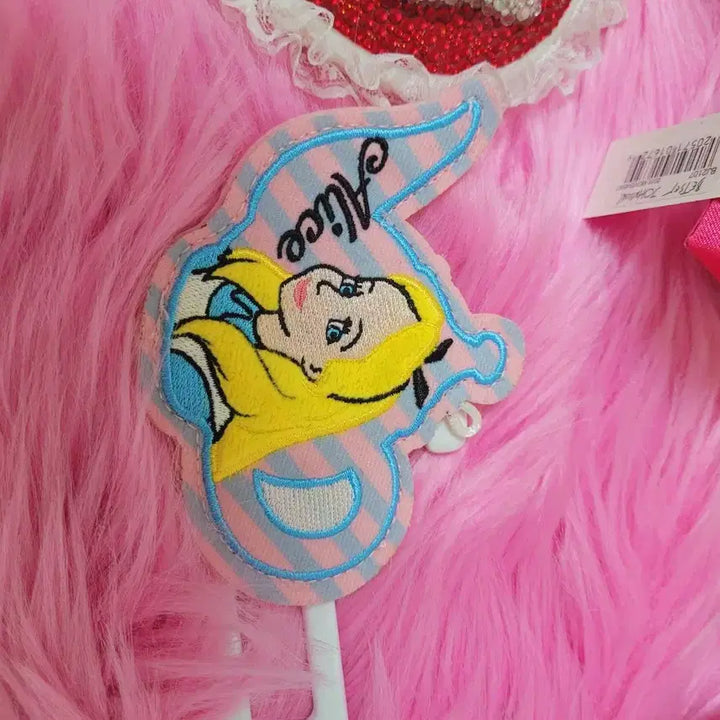[BUNJANG] Alice Applique Brooch / 앨리스 아플리케 브로치