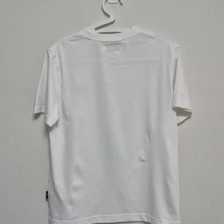 [BUNJANG] Kirsh Cherry T-shirt White / 키르시 체리 반팔티 화이트
