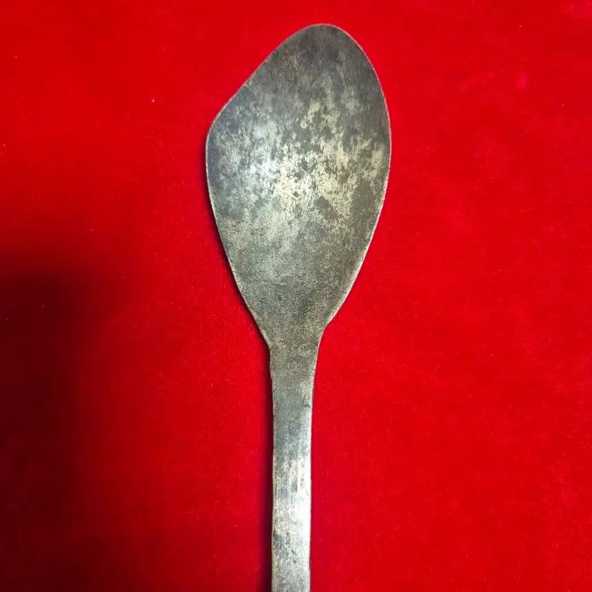 [BUNJANG] Original Joseon Dynasty Spoon (Rare) / 오리지날  조선시대 숟가락 (희소성)