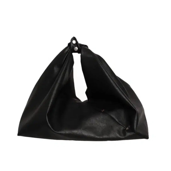 [BUNJANG] Somu Borikami Bag Black / 소무 보리가미백 블랙