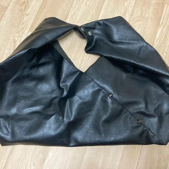 [BUNJANG] Somu Borikami Bag Black / 소무 보리가미백 블랙