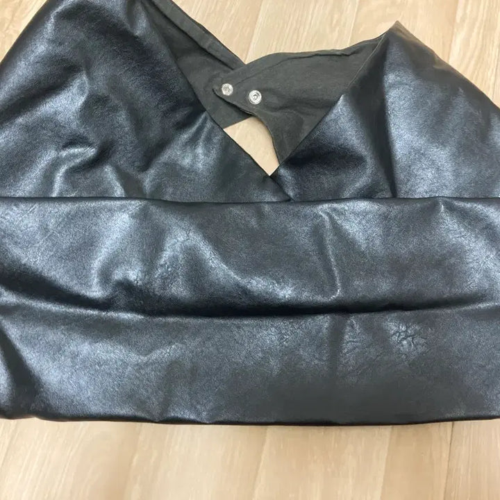 [BUNJANG] Somu Borikami Bag Black / 소무 보리가미백 블랙