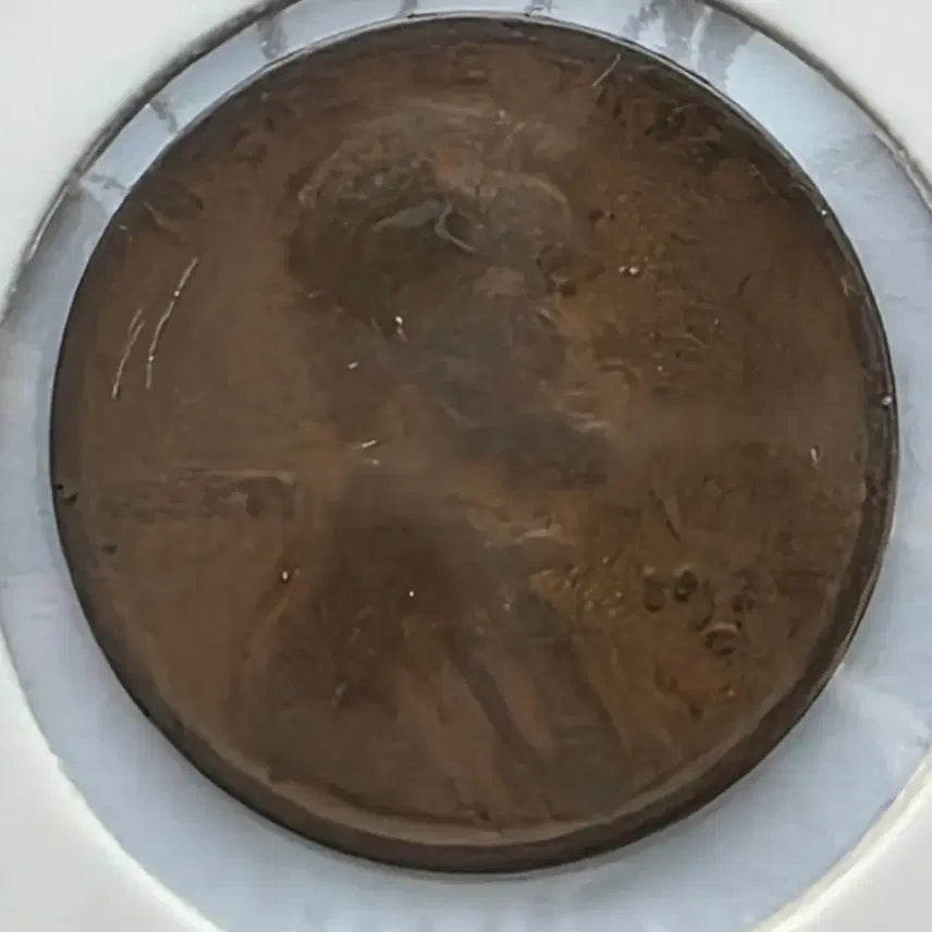 [BUNJANG] 1929-D Lincoln Cent Penny (Denver Mint) / 링컨 1센트 1929_D 년도 덴버 페니