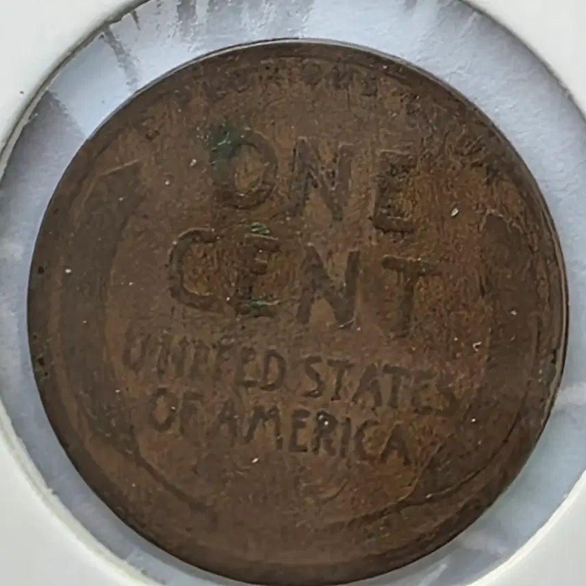 [BUNJANG] 1929-D Lincoln Cent Penny (Denver Mint) / 링컨 1센트 1929_D 년도 덴버 페니