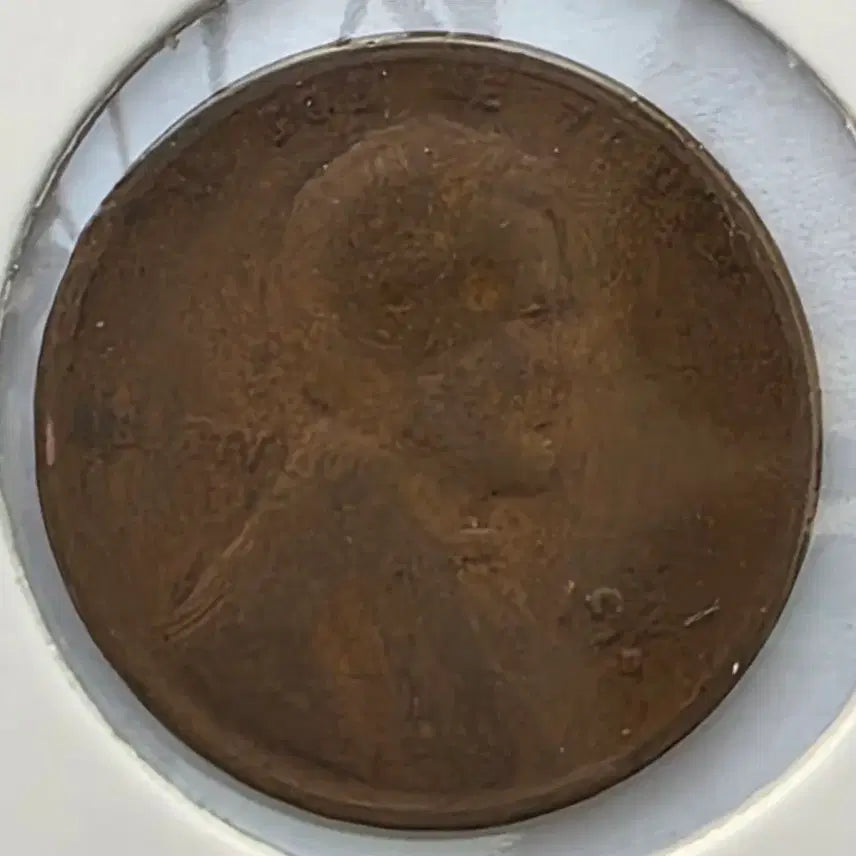 [BUNJANG] 1929-D Lincoln Cent Penny (Denver Mint) / 링컨 1센트 1929_D 년도 덴버 페니
