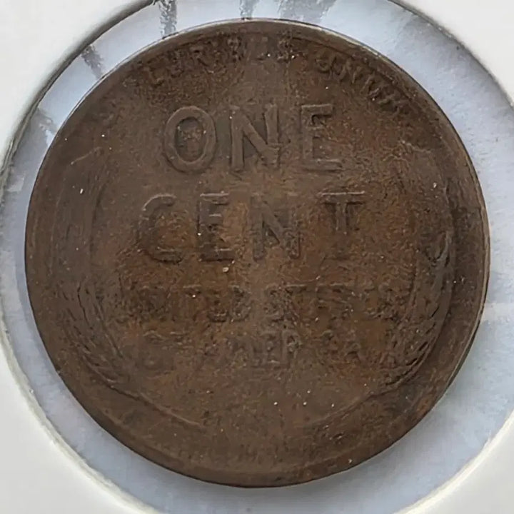 [BUNJANG] 1929-D Lincoln Cent Penny (Denver Mint) / 링컨 1센트 1929_D 년도 덴버 페니