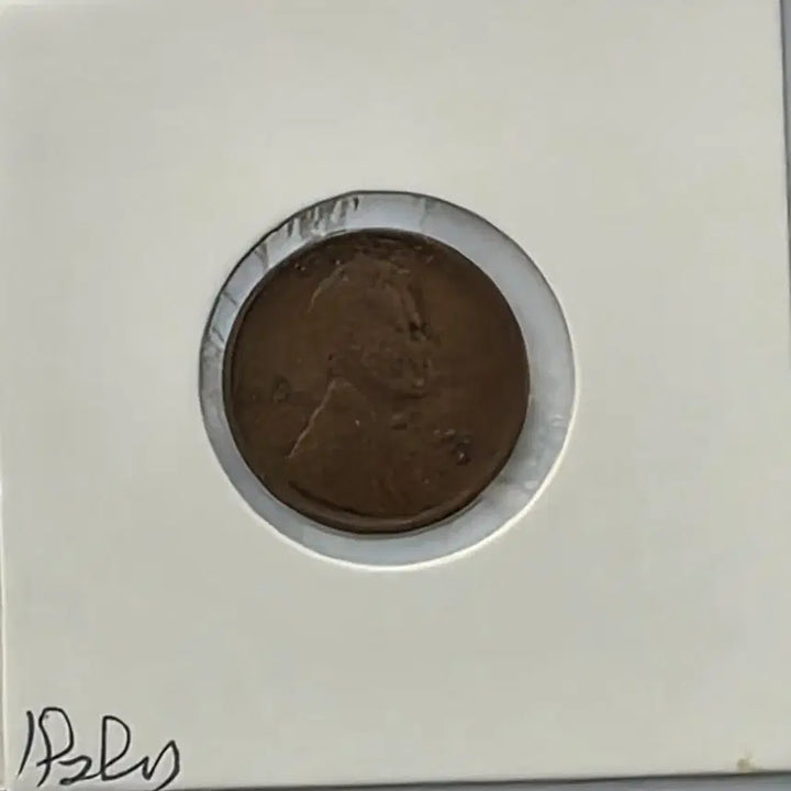 [BUNJANG] 1929-D Lincoln Cent Penny (Denver Mint) / 링컨 1센트 1929_D 년도 덴버 페니